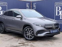 Used 2022 Mercedes EQA250+ AMG Line Premium SUV | £20,799 (Fair price)