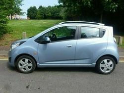 Used 2011 Chevrolet Spark Hatchback | £5,000