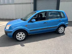 Blue Used 2008 Ford Fusion Style Hatchback | £1,599 (Good price)