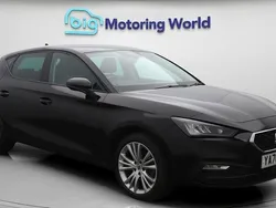 Used 2024 Seat Leon SE Dynamic Hatchback | £11,700 (Good price)