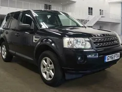 Used 2011 Land Rover Freelander 2 SUV | £4,890 (Fair price)