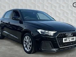 Black Used 2023 Audi A1 Sport Hatchback | £19,050 (Good price)