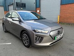 Grey Used 2022 Hyundai Ioniq 6 Premium Sedan | £14,500