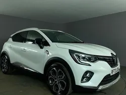 Used 2024 Renault Captur Techno SUV | £17,499 (Good price)