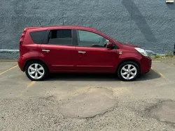 Red Used 2011 Nissan Note N-TEC MPV | £1,750 (Fair price)