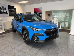 Grey New 2025 Subaru Crosstrek Hatchback | £38,795 (Expensive)