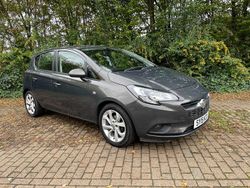 Grey Used 2015 Vauxhall Corsa Excite Hatchback | £2,700 (Super price)