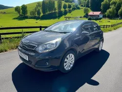 Black Used 2012 Kia Rio 2 Hatchback | £3,950 (Fair price)