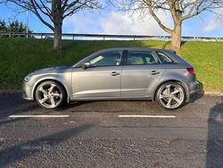 Grey Used 2015 Audi A3 Sport Hatchback | £11,895 (Good price)