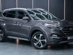Used 2015 Hyundai Tucson Edition SUV | £12,390