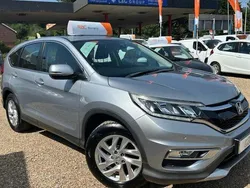 Silver Used 2015 Honda CR-V SE SUV | £10,490 (Fair price)