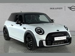 White Used 2023 Mini Cooper Hatch Hatchback | £23,855 (A bit pricey)