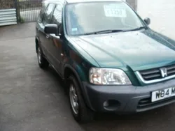 Used 2000 Honda CR-V SUV | £1,350
