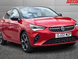 Used 2022 Vauxhall Corsa Edition Hatchback | £13,995 (Fair price)