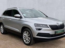 Silver Used 2019 Skoda Karoq SE L SUV | £15,008 (Fair price)