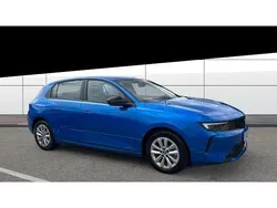 Blue New 2025 Vauxhall Astra Design Edition Hatchback | £20,376