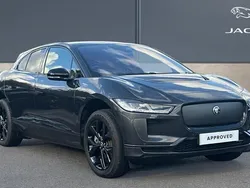 Grey Used 2023 Jaguar I-Pace R-Dynamic SUV | £30,250 (Good price)