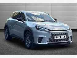 Grey Used 2024 Lexus LBX SUV | £28,291 (Super price)