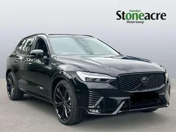 Black New 2025 Volvo XC60 Ultra SUV | £54,990 (Fair price)