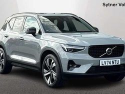 Grey Used 2024 Volvo XC40 Ultra SUV | £34,750 (A bit pricey)