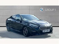 Black Used 2024 BMW 218 M Sport Coupe | £26,340 (Fair price)