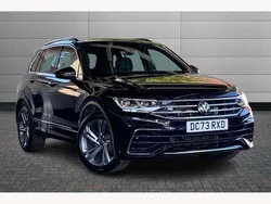 VW Tiguan