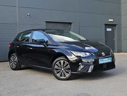 Black Used 2023 Seat Ibiza SE Technology Hatchback | £14,990 (Fair price)