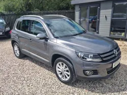Grey Used 2013 VW Tiguan SE SUV | £4,895 (Fair price)