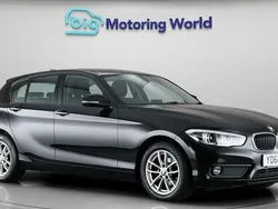 Used 2018 BMW 116 Hatchback | £9,600 (Fair price)