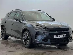 Grey Used 2025 Cupra Formentor VZ2 SUV | £34,995 (Expensive)