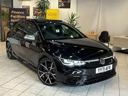 Black Used 2021 VW Golf VIII R Hatchback | £37,995