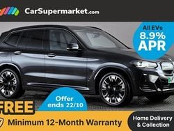 Used 2024 BMW iX3 M Sport SUV | £29,987 (Good price)