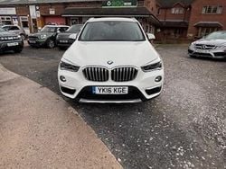 Used 2019 BMW X1 xLine SUV | £9,999 (Good price)