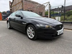 Black Used 2019 Jaguar XE Prestige Sedan | £7,995 (Expensive)