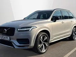 Used 2025 Volvo XC90 Plus SUV | £46,490 (Super price)