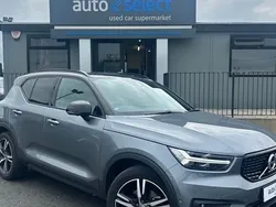 Grey Used 2018 Volvo XC40 SUV | £22,053 (Fair price)