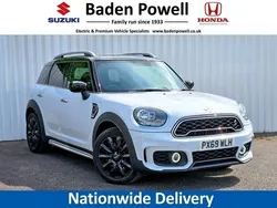 Not known Used 2019 Mini Cooper S Countryman Sport SUV | £15,690 (Fair price)