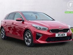 Red Used 2019 Kia Ceed Advance Hatchback | £15,599 (Good price)