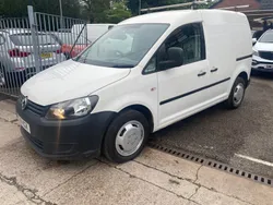 White Used 2011 VW Caddy MPV | £5,490 (A bit pricey)