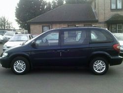 Used 2007 Chrysler Voyager MPV | £5,999