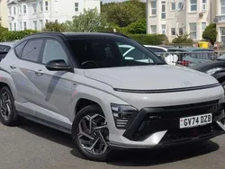 Used 2025 Hyundai Kona N Line SUV | £34,995