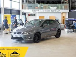 Used 2016 Seat Leon FR Hatchback | £8,649 (Fair price)