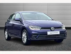 Other Used 2021 VW Polo Style Hatchback | £15,950 (Fair price)