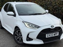 Used 2025 Toyota Yaris Hybrid Design Hatchback | £16,699 (Good price)
