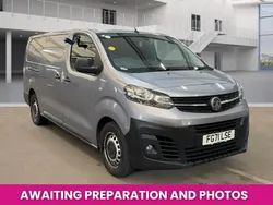 Grey Used 2022 Vauxhall Vivaro Van | £11,994 (Super price)
