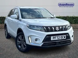 Used 2022 Suzuki Vitara SZ-T SUV | £15,494 (Fair price)