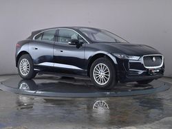 Black Used 2020 Jaguar I-Pace S SUV | £16,195 (Good price)