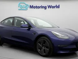 Used 2023 Tesla Model 3 Long Range Sedan | £19,800 (Fair price)