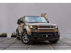 Brown Used 2020 Land Rover Defender S SUV | £42,500 (Super price)
