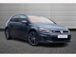 Blue Used 2019 VW Golf VII GTI Hatchback | £21,855 (Good price)